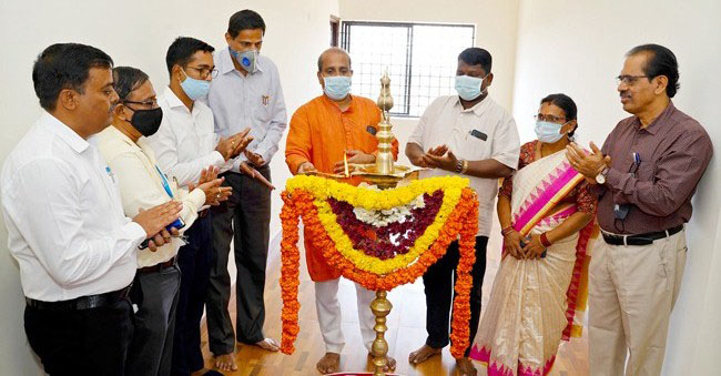 ಮೆಸ್ಕಾಂ ಮಣಿಪಾಲ ಉಪವಿಭಾಗದ ನೂತನ ಕಟ್ಟಡ ಉದ್ಘಾಟನೆ