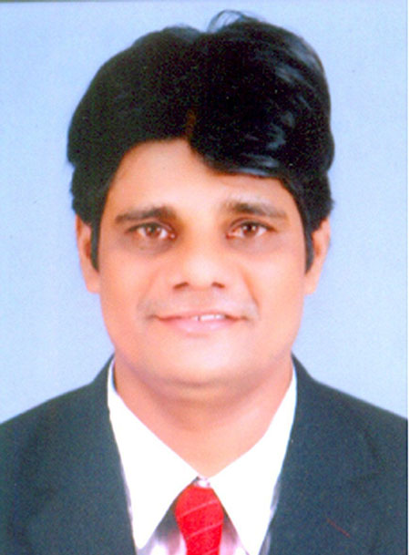 ವಂಡ್ಸೆ ಸರಕಾರಿ ಪ.ಪೂ. ಕಾಲೇಜಿನ ಪ್ರಾಚಾರ್ಯರಾಗಿ ರಾಜೀವ್ ನೇಮಕ