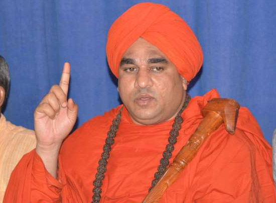 ಲಿಂಗಾಯತರನ್ನು ಓಬಿಸಿಗೆ ಸೇರ್ಪಡೆ: ಸರಕಾರದ ನಡೆ ಆಧರಿಸಿ ಮುಂದಿನ ನಿರ್ಧಾರ; ಬಸವ ಜಯಮೃತ್ಯುಂಜಯ ಸ್ವಾಮೀಜಿ