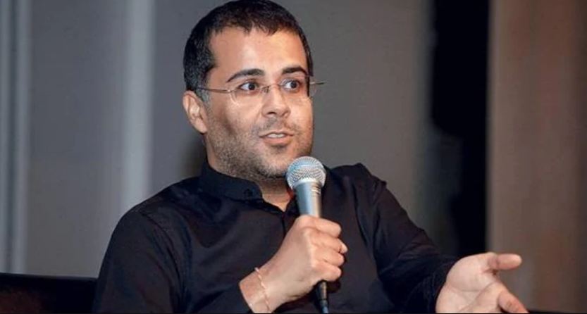 ಲವ್ ಜಿಹಾದ್ ಎನ್ನುವುದು ಸುಳ್ಳು ಕಲ್ಪನೆ: ಪ್ರಸಿದ್ಧ ಲೇಖಕ ಚೇತನ್ ಭಗತ್