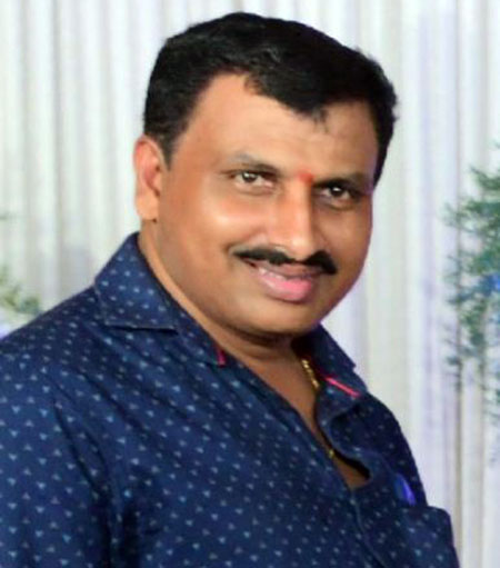 ಹರೀಶ್ ಶೆಟ್ಟಿ