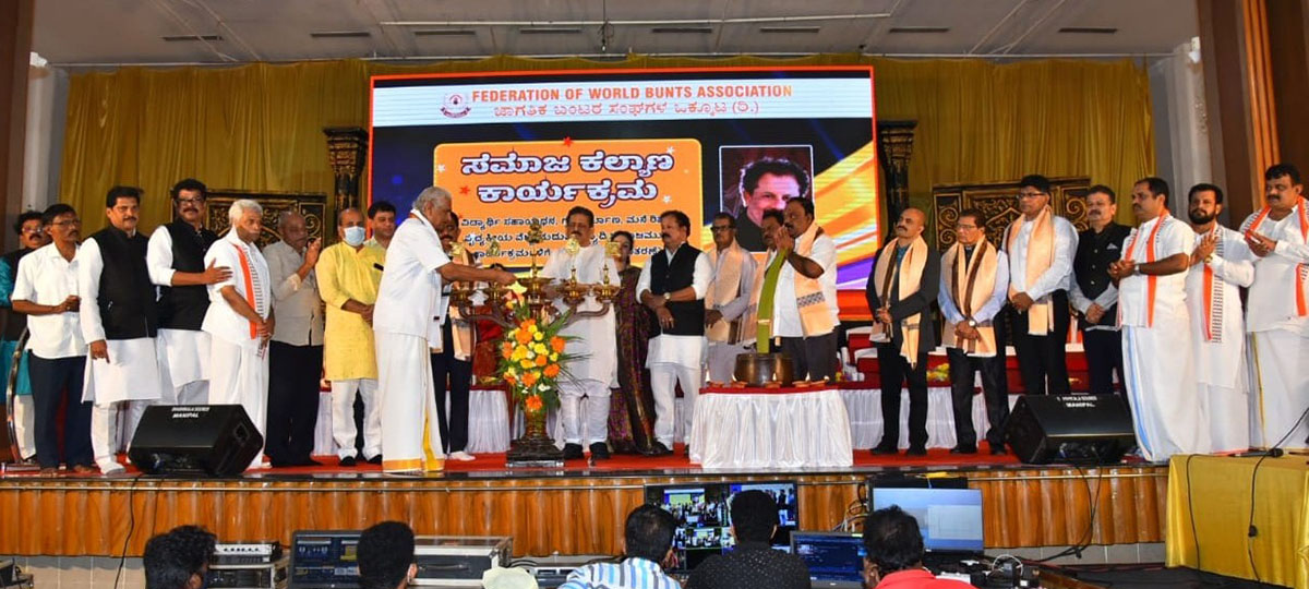 ಜನಪ್ರತಿನಿಧಿಗಳಿಂದ ಬಂಟ ಸಮುದಾಯದ ನಿರ್ಲಕ್ಷ್ಯ : ಐಕಳ ಹರೀಶ್ ಶೆಟ್ಟಿ