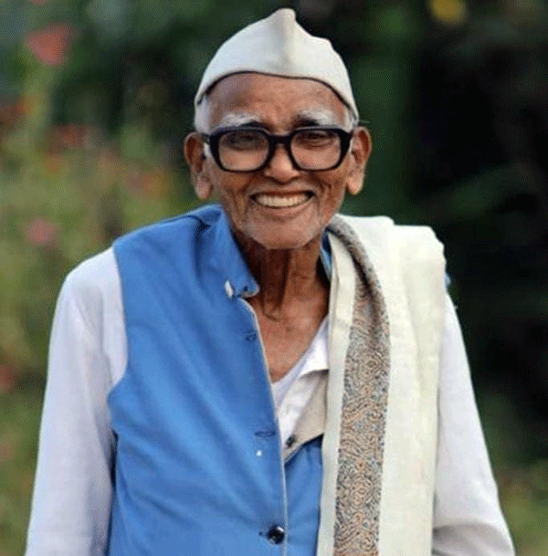 ಸ್ವಾತಂತ್ರ್ಯ ಹೋರಾಟಗಾರ ಎಂ.ಡಿ.ಶ್ಯಾಮರಾವ್ ನಿಧನ