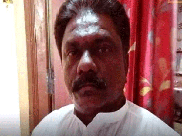 ಮಾರಕಾಸ್ತ್ರಗಳಿಂದ ಕೊಚ್ಚಿ ಗ್ರಾಪಂ ಸದಸ್ಯನ ಬರ್ಬರ ಹತ್ಯೆ