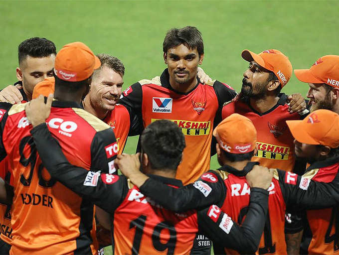 ಪ್ಲೇಆಫ್‌ನ ನಾಲ್ಕನೇ ಸ್ಥಾನ ಹೈದರಾಬಾದ್ ತಂಡದ ಪಾಲಾಗುವುದೇ?