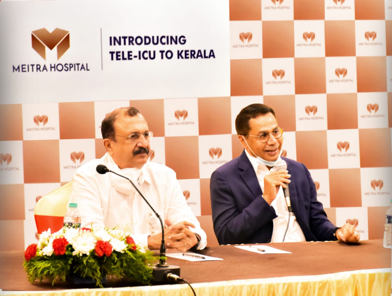 ಕೇರಳದ ಕ್ಯಾಲಿಕಟ್  ನಲ್ಲಿ ರಾಜ್ಯದ ಮೊದಲ ಟೆಲಿ-ಐಸಿಯು ಸ್ಥಾಪನೆ