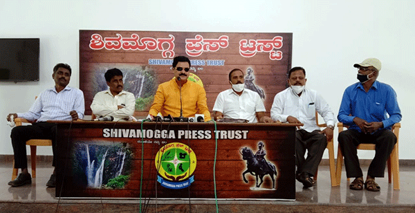 ಸಿಗಂದೂರು ದೇವಾಲಯದ ಗಲಾಟೆ ಹಿಂದೆ ಶಾಸಕ ಹರತಾಳು ಹಾಲಪ್ಪ,ಗುರುಮೂರ್ತಿ ಕೈವಾಡ