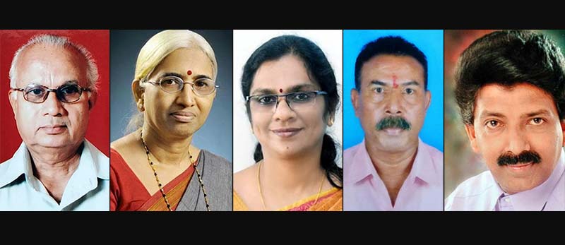 ಉಡುಪಿ: ಜಿಲ್ಲೆಯ ಐವರು ರಂಗಕರ್ಮಿಗಳಿಗೆ ವಿಶ್ವರಂಗ ಪುರಸ್ಕಾರ