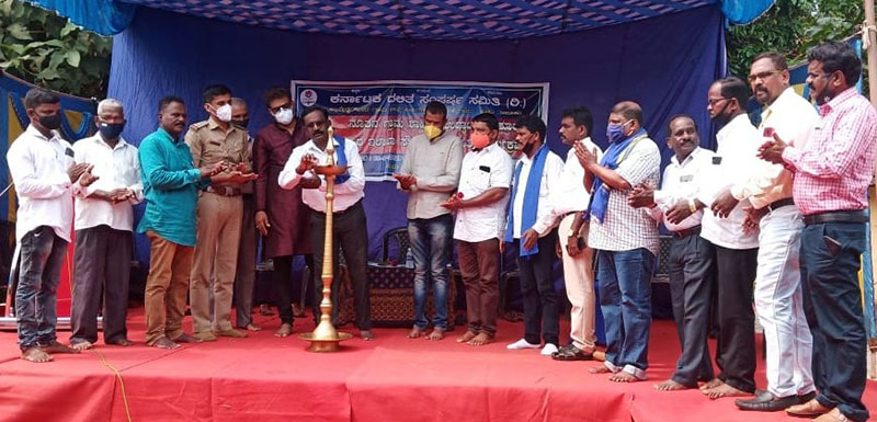 ಭಾರತದ ಸಂವಿಧಾನ ಅಪಾಯದಲ್ಲಿದೆ: ಸುಂದರ್ ಮಾಸ್ತರ್