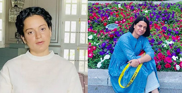 ಕಂಗನಾ ರಾಣಾವತ್, ಸೋದರಿ ರಂಗೋಲಿಗೆ ಮುಂಬೈ ಪೊಲೀಸರಿಂದ ಮತ್ತೆ ಸಮನ್ಸ್