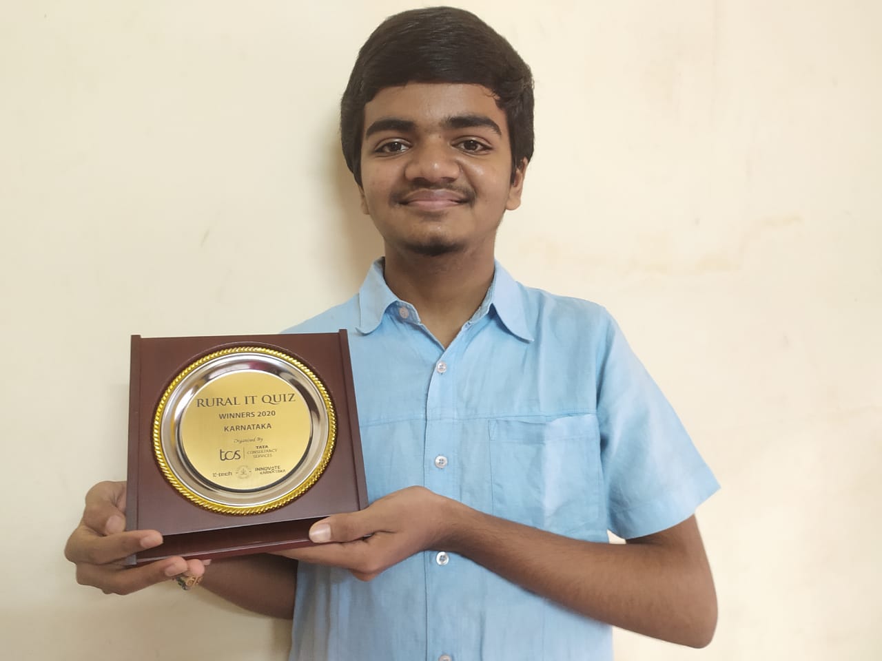 ​ಗ್ರಾಮೀಣ ಐಟಿ ಕ್ವಿಝ್: ಉಡುಪಿ ಕಾಲೇಜಿಗೆ ರಾಜ್ಯಮಟ್ಟದ ಪ್ರಶಸ್ತಿ