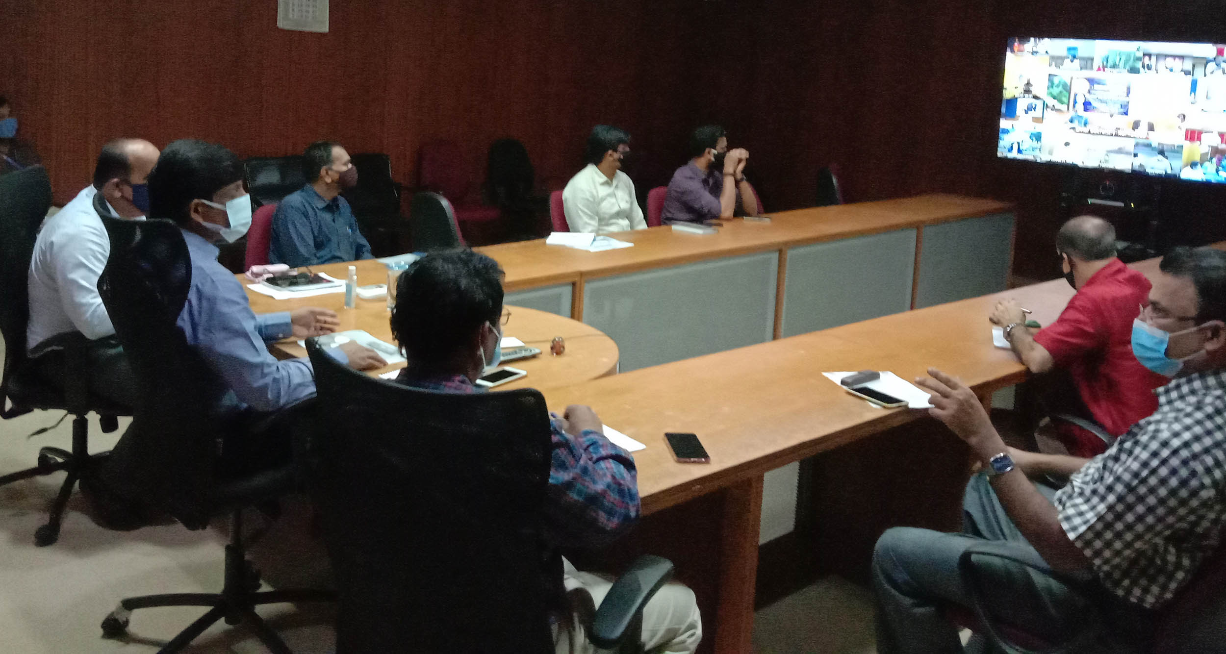 ಸಕಾಲ ಯೋಜನೆಯನ್ನು ಪರಿಣಾಮಕಾರಿಯಾಗಿ ಅನುಷ್ಠಾನಗೊಳಿಸಿ: ಸಚಿವ ಸುರೇಶ್ ‌ಕುಮಾರ್ ಸೂಚನೆ