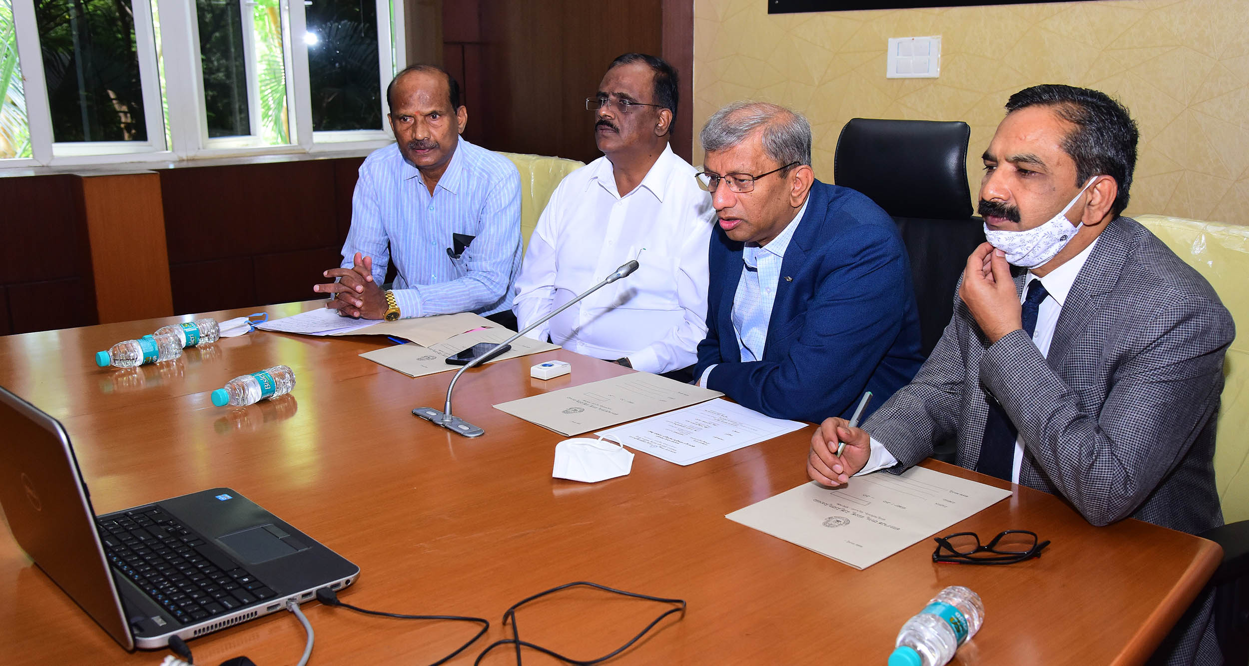 ಐಎಎಸ್, ಕೆಎಎಸ್ ಸ್ಪರ್ಧಾತ್ಮಕ ಪರೀಕ್ಷೆಗಳ ಆನ್‌ಲೈನ್ ಶಿಬಿರ ಉದ್ಘಾಟನೆ