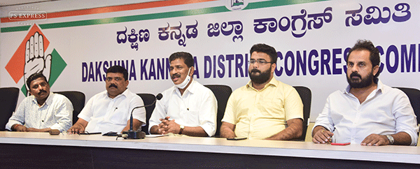 ಬಿಜೆಪಿಯಿಂದ ದ.ಕ. ಜಿಲ್ಲೆಯ ಅಸ್ಮಿತೆಗೆ ಧಕ್ಕೆ: ಮುಹಮ್ಮದ್ ಬಡಗನ್ನೂರು