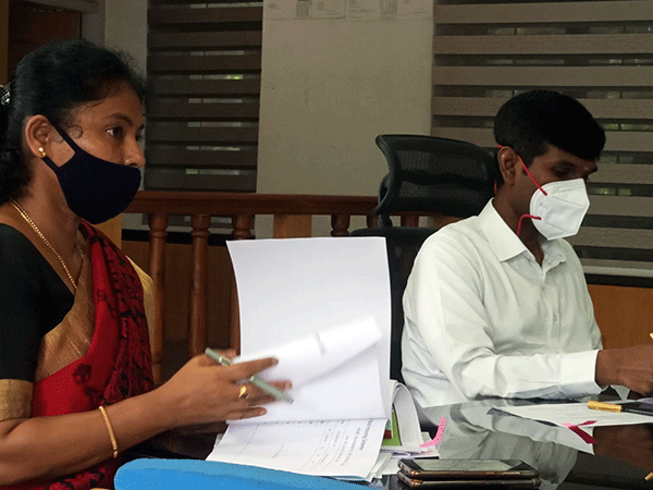 ಶಾಲೆಯಿಂದ ಹೊರಗುಳಿದ ಮಕ್ಕಳನ್ನು ಮುಖ್ಯವಾಹಿನಿಗೆ ಕರೆತರಲು ಕ್ರಮ ಕೈಗೊಳ್ಳಿ: ಶಿವಮೊಗ್ಗ ಡಿಸಿಶಿವಕುಮಾರ್