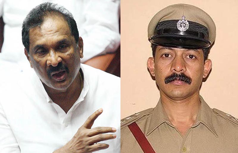 ಡಿವೈಎಸ್‌ಪಿ ಗಣಪತಿ ಆತ್ಮಹತ್ಯೆ ಕೇಸ್: ಮಾಜಿ ಸಚಿವ ಜಾರ್ಜ್ ವಿರುದ್ಧದ ಪ್ರಕರಣ ರದ್ದುಗೊಳಿಸಿದ ಹೈಕೋರ್ಟ್