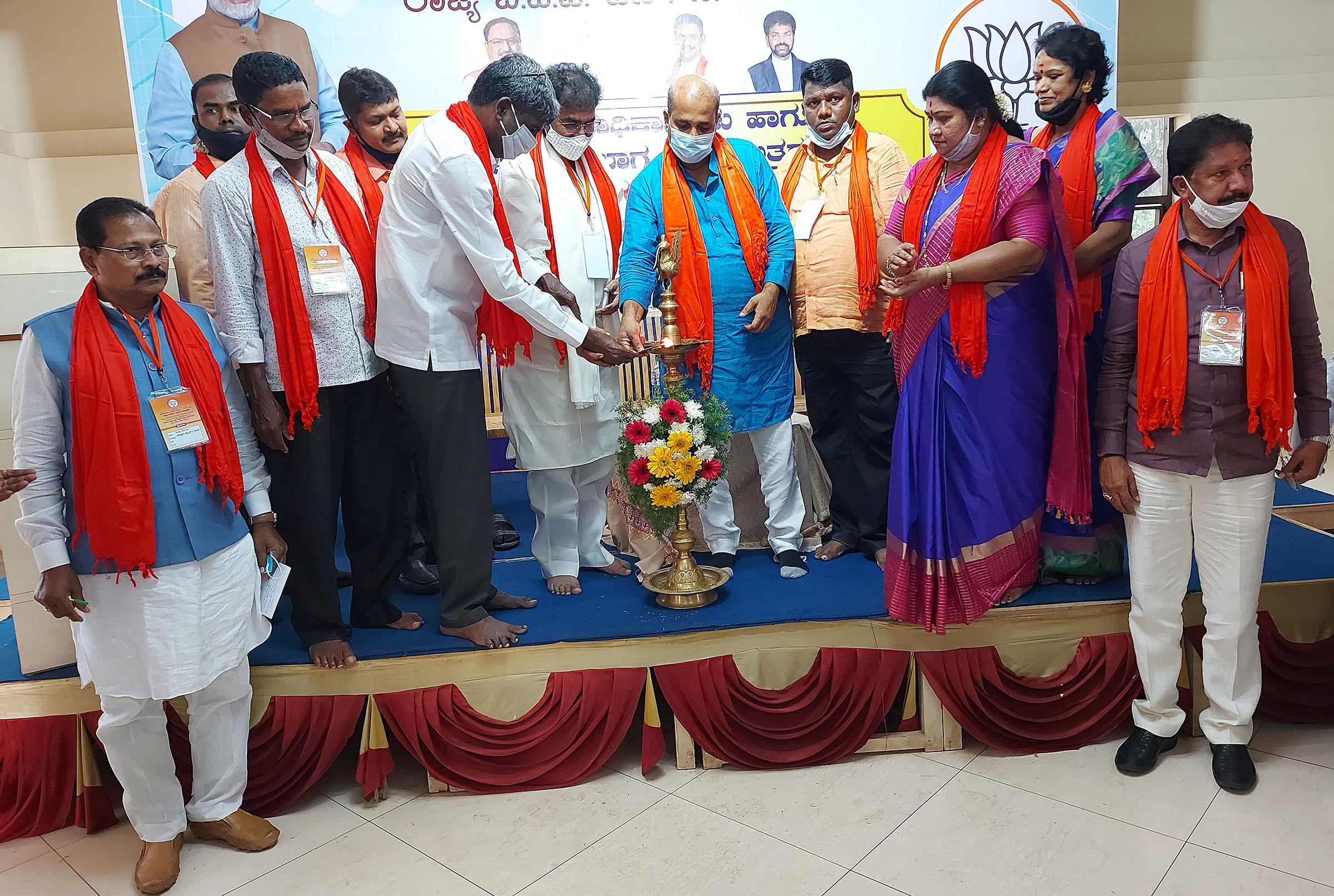 ರಾಜ್ಯ ರಾಜಕೀಯದಲ್ಲಿ ಪರಿಶಿಷ್ಟ ಜಾತಿಯೇ ನಿರ್ಣಾಯಕ : ಛಲವಾದಿ ನಾರಾಯಣ ಸ್ವಾಮಿ