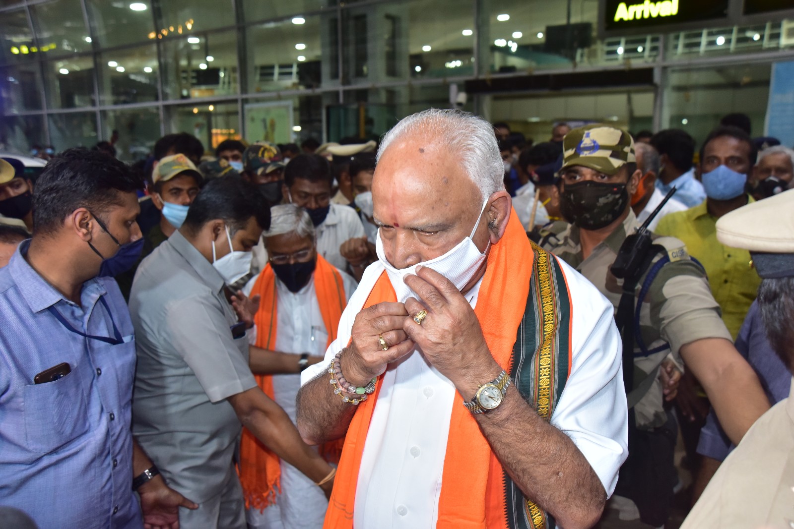 ಎರಡು ಕ್ಷೇತ್ರದಲ್ಲಿ ಕಾಂಗ್ರೆಸ್ ಗೆ ಹೀನಾಯ ಸೋಲಾಗಲಿದೆ : ಯಡಿಯೂರಪ್ಪ