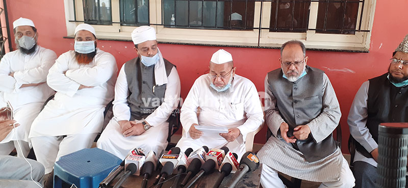 ಅಭಿವ್ಯಕ್ತಿ ಸ್ವಾತಂತ್ರ್ಯದ ಹೆಸರಲ್ಲಿ ಧಾರ್ಮಿಕ ಭಾವನೆಗಳಿಗೆ ಘಾಸಿ ಸ್ವೀಕಾರ್ಹವಲ್ಲ: ಸಗೀರ್ ಅಹ್ಮದ್ ರಶಾದಿ