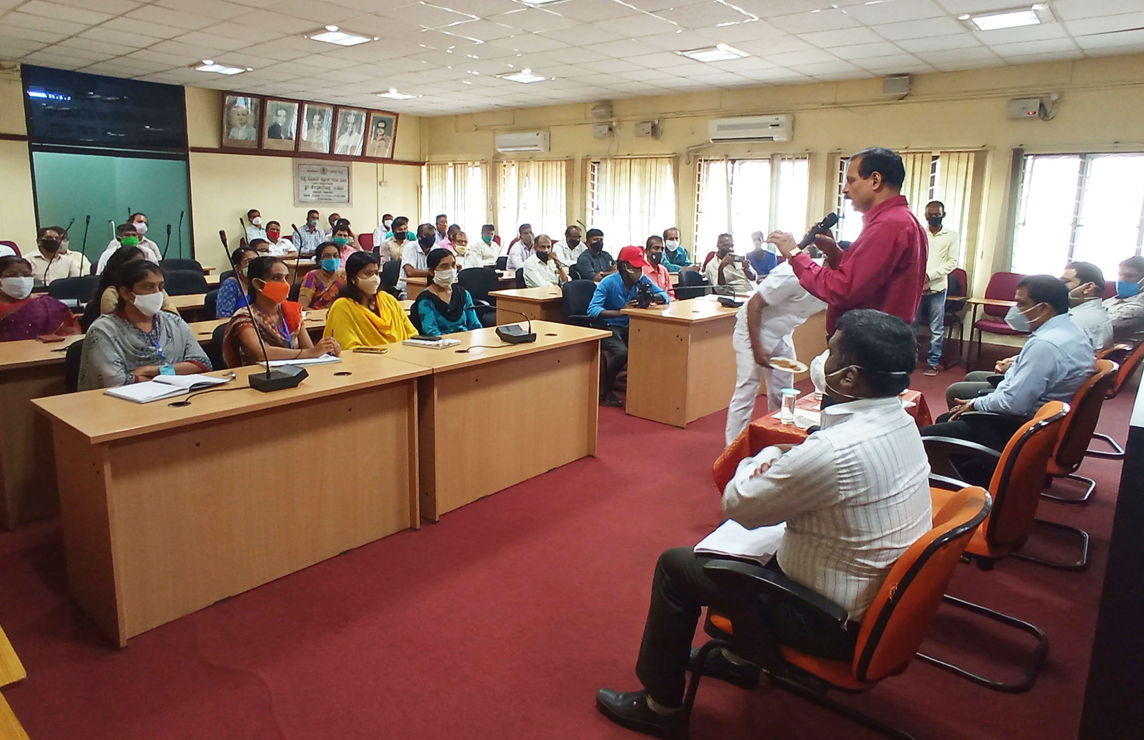 ‘ಜಾಗೃತ ಭಾರತ ಸಮೃದ್ಧ ಭಾರತ’ ಅರಿವು ಸಪ್ತಾಹ