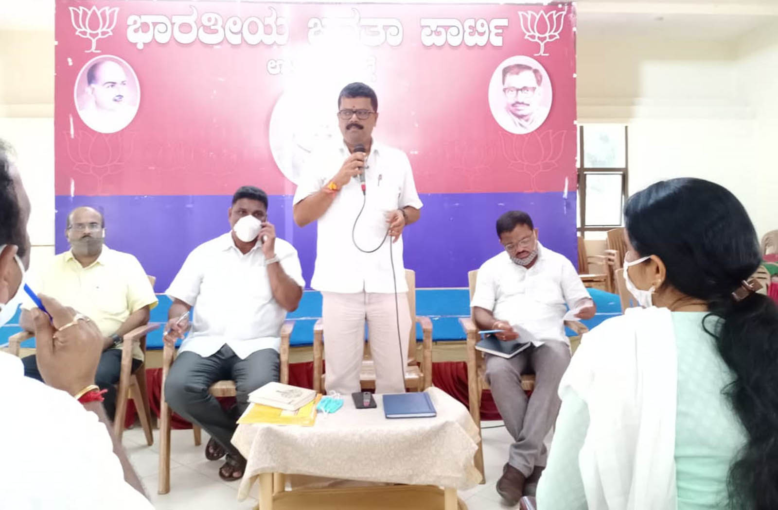 ಪ್ರಶಿಕ್ಷಣ ವರ್ಗದಿಂದ ಮೌಲ್ಯಾದಾರಿತ ವಿಚಾರಗಳ ಅನಾವರಣ