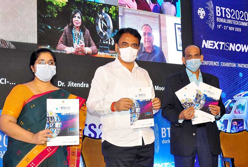 ನ.19ರಿಂದ ಬೆಂಗಳೂರು ತಂತ್ರಜ್ಞಾನ ಶೃಂಗಸಭೆ, ಪ್ರಧಾನಿಯಿಂದ ಉದ್ಘಾಟನೆ: ಡಾ.ಅಶ್ವತ್ಥ ನಾರಾಯಣ