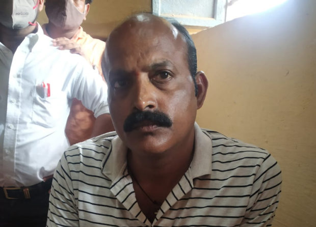 ಲಂಚ ಸ್ವೀಕರಿಸುವ ವೇಳೆ ಎಸಿಬಿ ಬಲೆಗೆ ಬಿದ್ದ ಗ್ರಾಮ ಲೆಕ್ಕಾಧಿಕಾರಿ