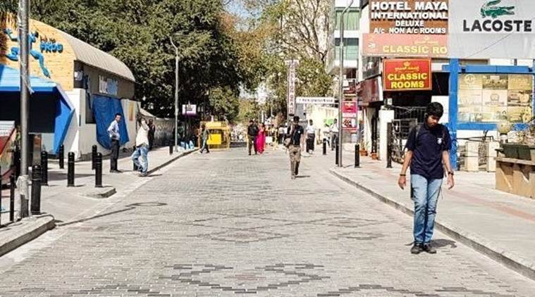 ವಾರಾಂತ್ಯದಲ್ಲಿ ಚರ್ಚ್ ಸ್ಟ್ರೀಟ್ ರಸ್ತೆಯಲ್ಲಿ ಸಂಚಾರ ನಿರ್ಬಂಧ