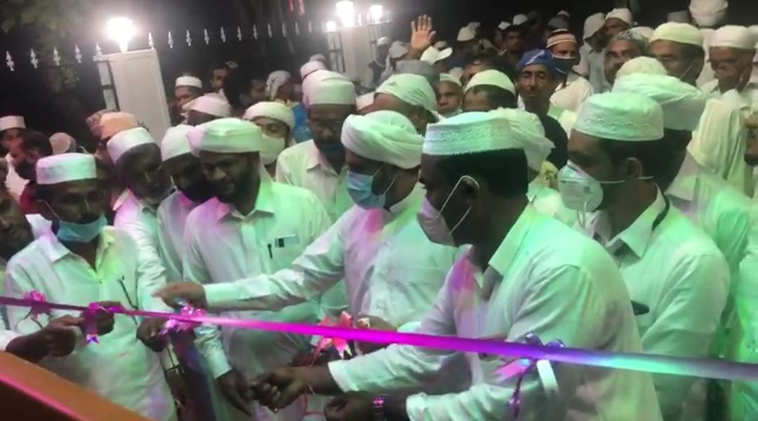 ಕಾಜೂರು ದರ್ಗಾ ಶರೀಫ್ ನಲ್ಲಿ ಮಾಸಿಕ‌ ಸ್ವಲಾತ್,‌ ಸರಳ ವಿವಾಹ ಕಾರ್ಯಕ್ರಮ