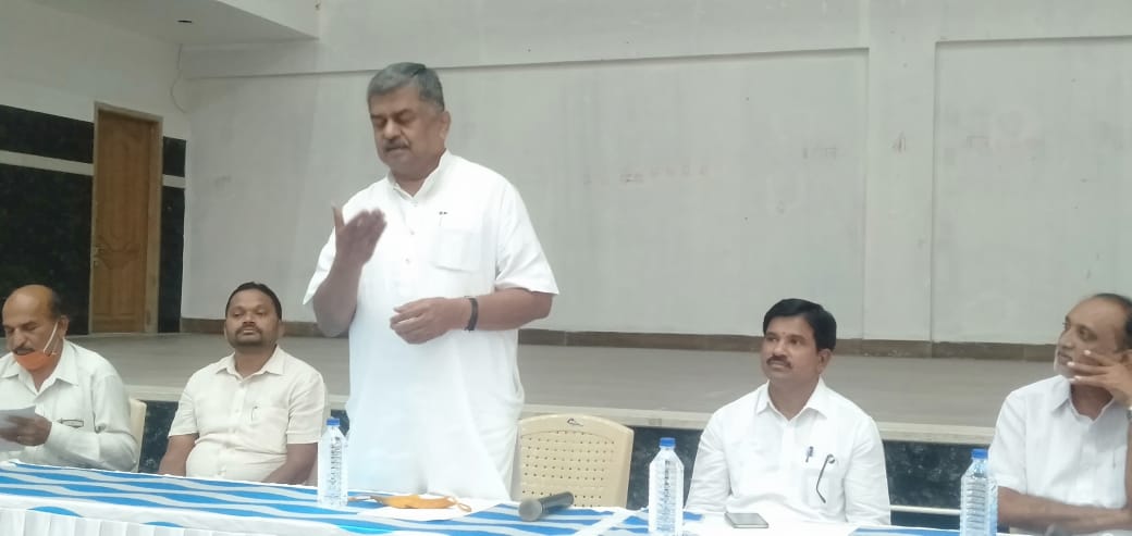 ಸಿಗಂದೂರು ದೇಗುಲದ ಪರ ಹೋರಾಟದ ಜೊತೆ ನಾನಿರುತ್ತೇನೆ: ಬಿ.ಕೆ.ಹರಿಪ್ರಸಾದ್