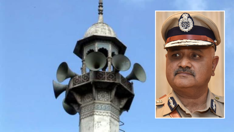 ಮಸೀದಿಗಳ ಧ್ವನಿವರ್ಧಕ ತೆರವಿಗೆ ಡಿಜಿಪಿ ಆದೇಶಿಸಿಲ್ಲ: ಪೊಲೀಸ್ ಫ್ಯಾಕ್ಟ್ ಚೆಕ್ ಸ್ಪಷ್ಟನೆ