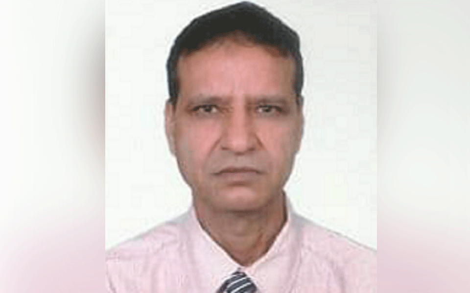 ಜಾಮಿಯಾ ಮಿಲ್ಲಿಯಾ ಇಸ್ಲಾಮಿಯಾದ ಪ್ರೊ. ಇಮ್ರಾನ್ ಅಲಿ ಅನಾಲಿಟಿಕಲ್ ಕೆಮಿಸ್ಟ್ರಿಯಲ್ಲಿ ದೇಶದ ನಂ.1 ವಿಜ್ಞಾನಿ