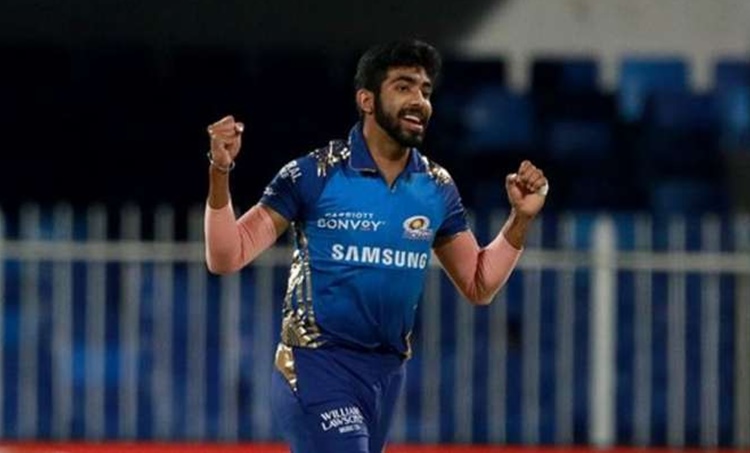 ಐಪಿಎಲ್ ನಲ್ಲಿ ಹೊಸ ದಾಖಲೆ ನಿರ್ಮಿಸಿದ ಜಸ್‌ಪ್ರೀತ್ ಬುಮ್ರಾ