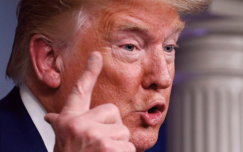 ಸೋಲೊಪ್ಪಿಕೊಳ್ಳದೆ ಸಂಘರ್ಷದ ಹಾದಿ ತುಳಿಯಲು ಟ್ರಂಪ್ ಸಜ್ಜು ?