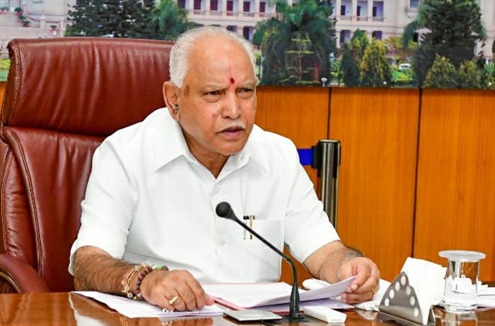 ರಾಜ್ಯದಲ್ಲಿ ಪಟಾಕಿ ನಿಷೇಧ, ಶೀಘ್ರದಲ್ಲಿಯೇ ಅಧಿಕೃತ ಆದೇಶ: ಸಿಎಂ ಯಡಿಯೂರಪ್ಪ