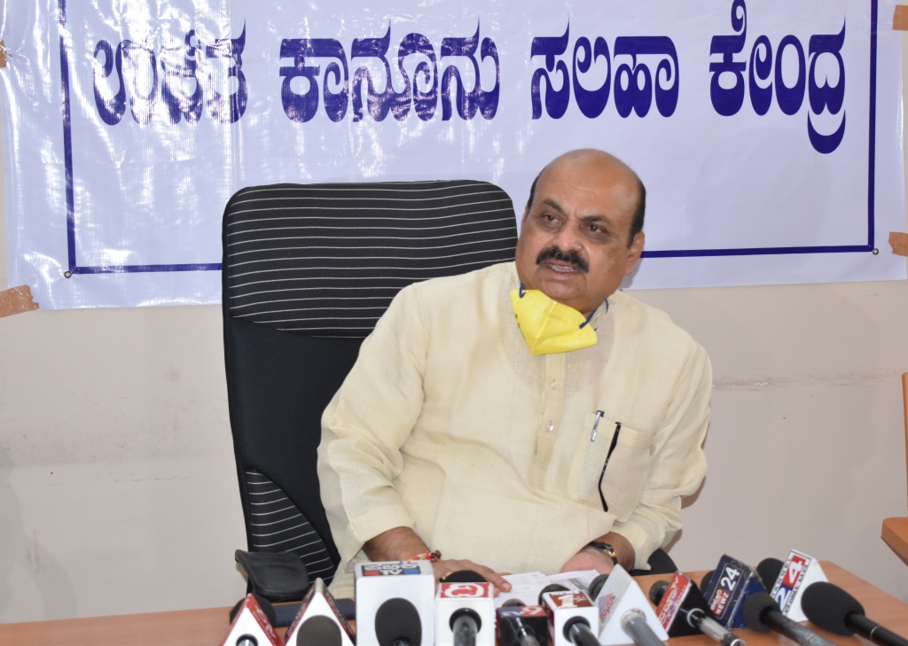 ಕೊಡಗು, ಮೈಸೂರಿಗೆ ಪ್ರತ್ಯೇಕ ಎಸ್‍ಡಿಆರ್‍ಎಫ್ ತಂಡ: ಗೃಹ ಸಚಿವ ಬಸವರಾಜ ಬೊಮ್ಮಾಯಿ