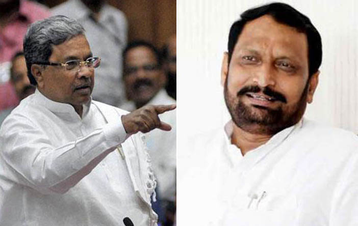 ಸಿದ್ದರಾಮಯ್ಯರನ್ನು ಸ್ಥಾನದಿಂದ ಕೆಳಗಿಳಿಸಲು ಕಾಂಗ್ರೆಸ್‍ನಲ್ಲಿಯೇ ಹುನ್ನಾರ: ಲಕ್ಷ್ಮಣ ಸವದಿ