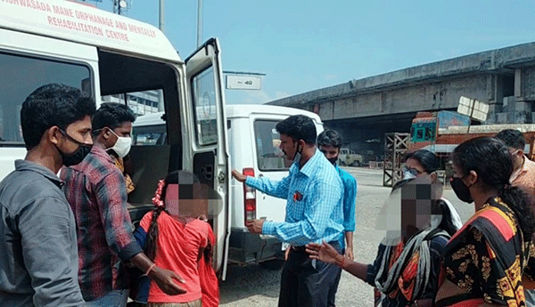 ಕುಂದಾಪುರ: ಭಿಕ್ಷಾಟನೆ ನಿರತ ಶಿರಸಿ, ಹಾವೇರಿ ಮೂಲದ 11 ಮಕ್ಕಳ ರಕ್ಷಣೆ