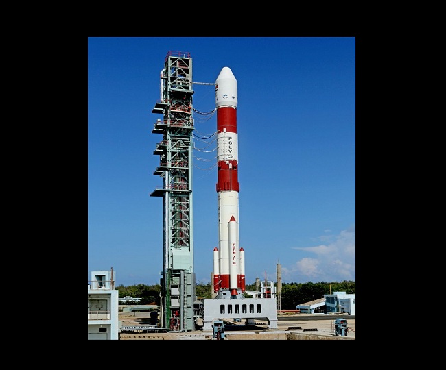 ಇಸ್ರೋದಿಂದ ಉಪಗ್ರಹ ಯಶಸ್ವಿ ಉಡಾವಣೆ
