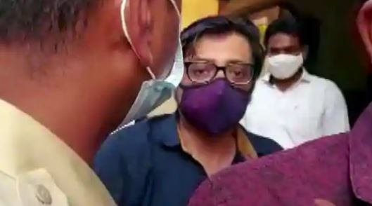 ಅರ್ನಬ್ ಮಧ್ಯಂತರ ಜಾಮೀನು ವಿಚಾರಣೆ: ತೀರ್ಪು ಕಾಯ್ದಿರಿಸಿದ ಬಾಂಬೆ ಹೈಕೋರ್ಟ್