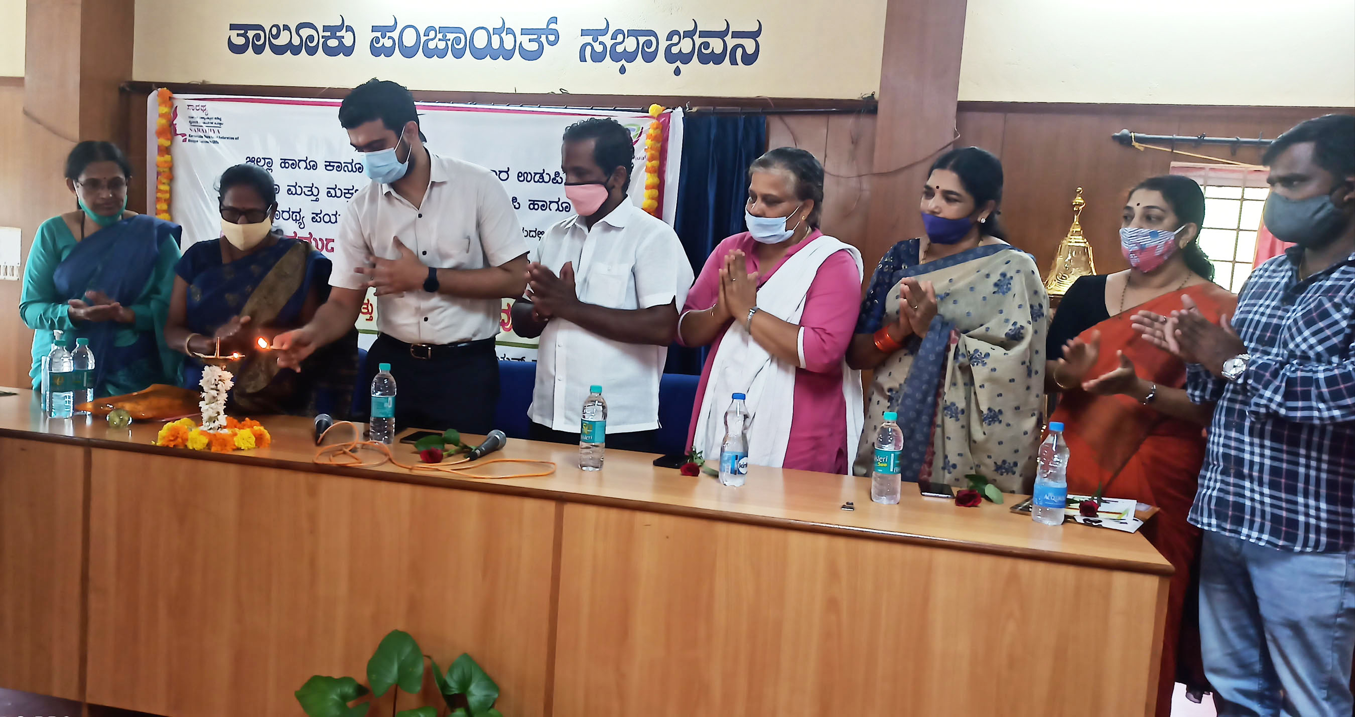 ಲಿಂಗತ್ವ ಅಲ್ಪಸಂಖ್ಯಾತರು ಎಲ್ಲರಂತೆ ಸಮಾನರು: ಸಿಇಓ ಡಾ.ಭಟ್