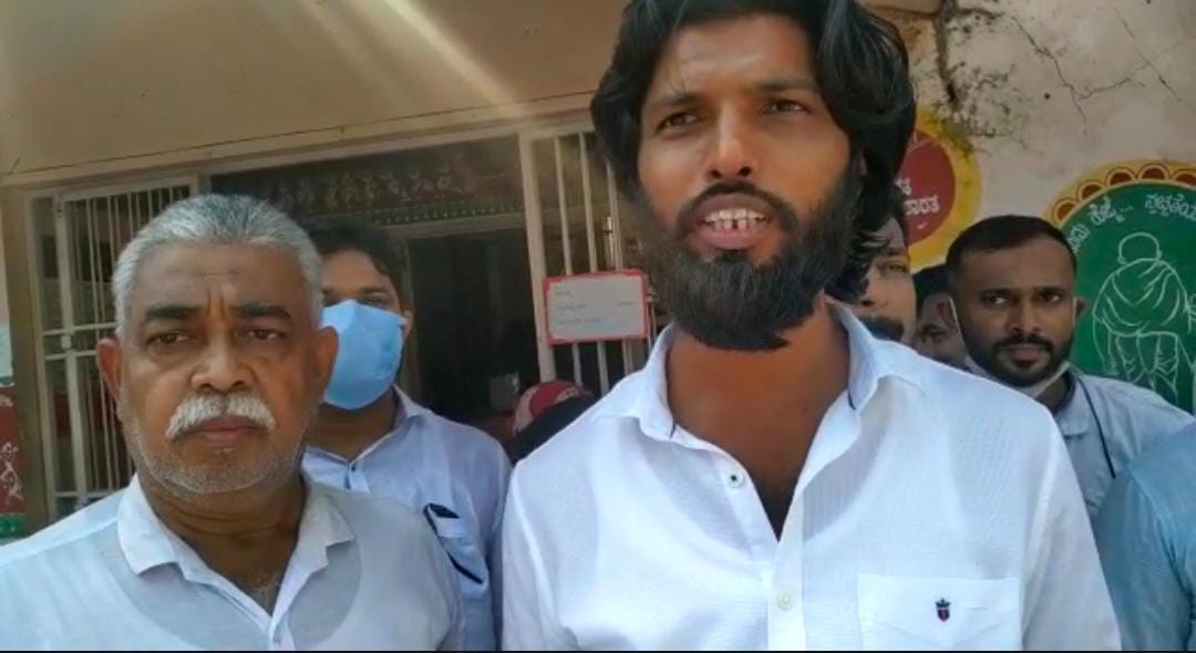 ಫ್ಯಾಸಿಸ್ಟ್ ಶಕ್ತಿಯನ್ನು ದೂರ ಇಡಲು ಕಾಂಗ್ರೆಸ್ ಗೆ ಬೆಂಬಲ : ಮುನೀಶ್ ಅಲಿ