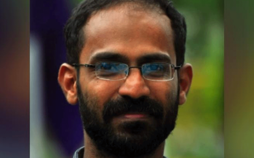 ಇಬ್ಬಗೆಯ ನಿಲುವುಗಳೇಕೆ?: ಬಂಧಿತ ಕೇರಳ ಪತ್ರಕರ್ತನ ಪತ್ನಿಯ ಪ್ರಶ್ನೆ