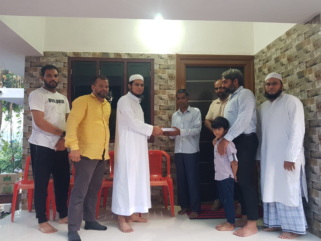 ಮಂಗಳೂರು: ಹೈಲ್ಯಾಂಡ್ ಇಸ್ಲಾಮಿಕ್ ಫೋರಂ ವತಿಯಿಂದ 21ನೇ ಮನೆ ಹಸ್ತಾಂತರ