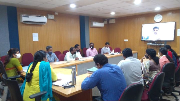 ಬುಡಕಟ್ಟು ವಿಕಾಸ ಯೋಜನೆ ಅನುಷ್ಠಾನಗೊಳಿಸಿ : ಡಿಸಿ ರಾಜೇಂದ್ರ