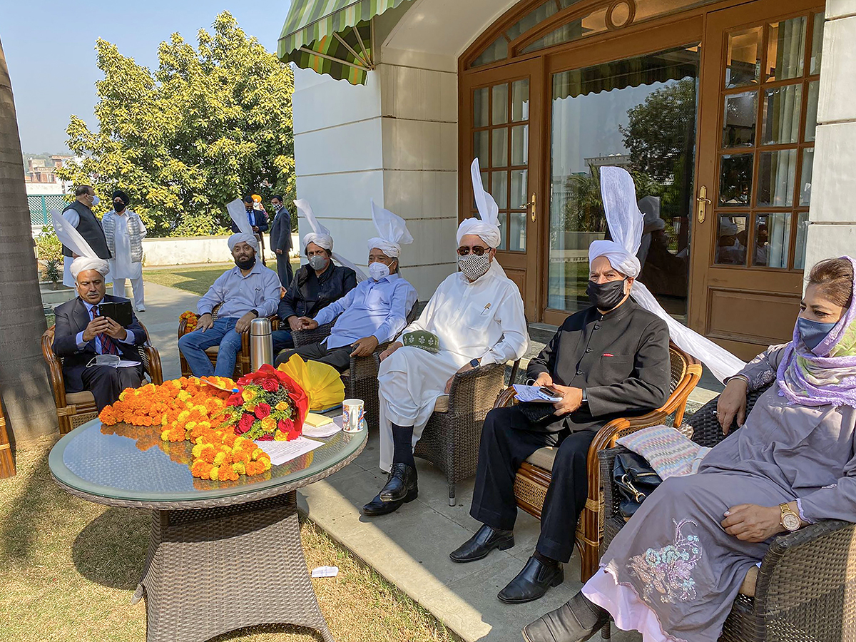 ಸ್ಥಳೀಯ ಸಂಸ್ಥೆ ಚುನಾವಣೆಯಲ್ಲಿ ಗುಪ್ಕರ್ ಮೈತ್ರಿ ಕೂಟ ಸ್ಪರ್ಧೆ