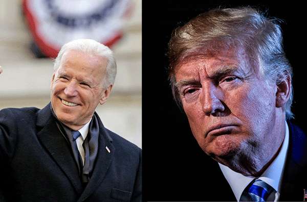 ಟ್ರಂಪ್ ಕಾರ್ಯನಿರ್ವಾಹಕ ಆದೇಶಗಳ ರದ್ದತಿಗೆ ಬೈಡನ್ ಚಿಂತನೆ