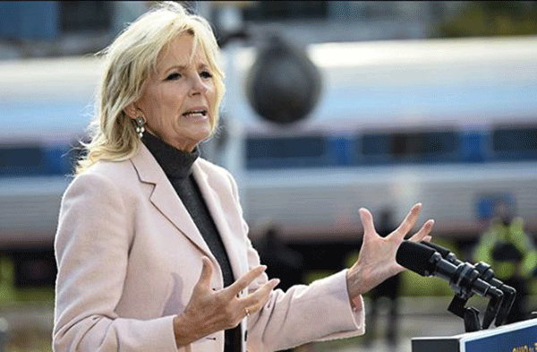 ಜಿಲ್ ಬೈಡನ್ : ಪ್ರೊಫೆಸರ್ ಹುದ್ದೆಯಿಂದ ಅಮೆರಿಕದ ಪ್ರಥಮ ಮಹಿಳೆಯಾಗಿ...