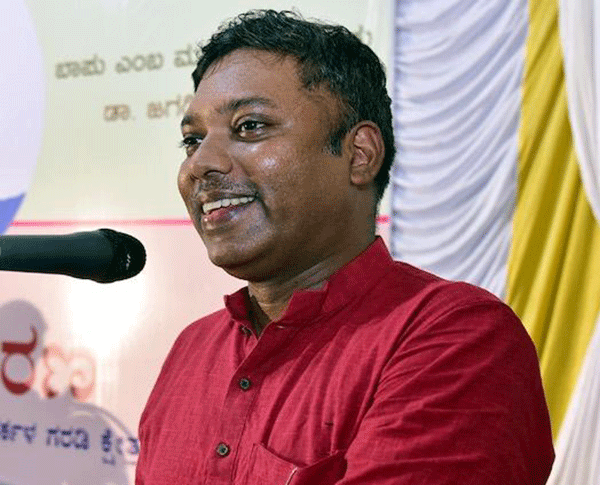 ಬಿಜೆಪಿಗೆ ರಾಷ್ಟ್ರಮಟ್ಟದಲ್ಲಿ ಪ್ರಬಲ ಸ್ಪರ್ಧೆ ನೀಡಬಲ್ಲ ಪಕ್ಷ ಕಾಂಗ್ರೆಸ್: ಸಸಿಕಾಂತ್ ಸೆಂಥಿಲ್