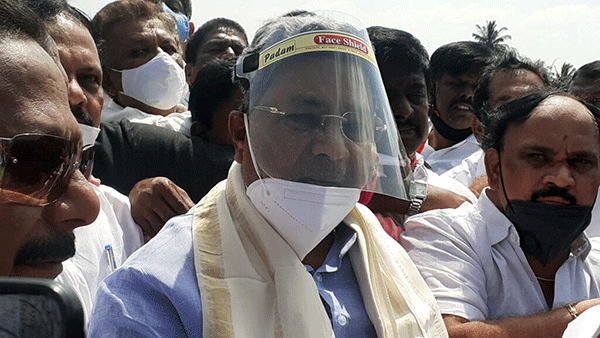 ಬಿಹಾರ ಚುನಾವಣೆ ನಂತರ ರಾಜ್ಯದಲ್ಲಿ ಮುಖ್ಯಮಂತ್ರಿ ಬದಲಾವಣೆ ಸಾಧ್ಯತೆ: ಸಿದ್ದರಾಮಯ್ಯ